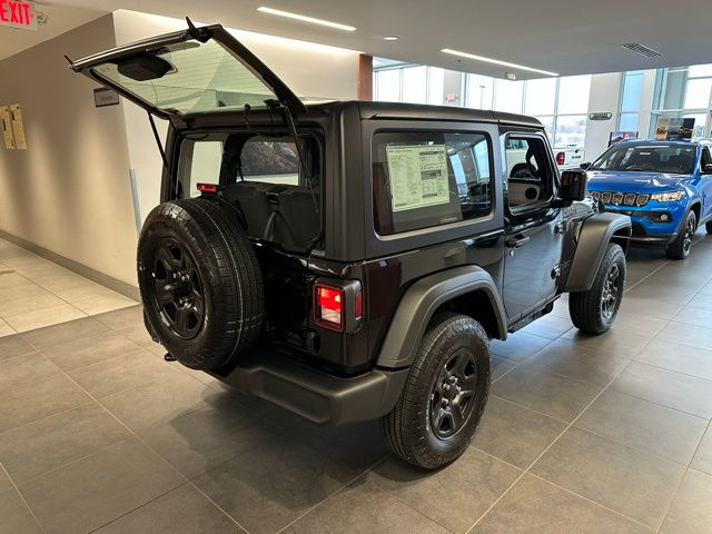 2026 Jeep Wrangler 2-Door Sport - Photo 5