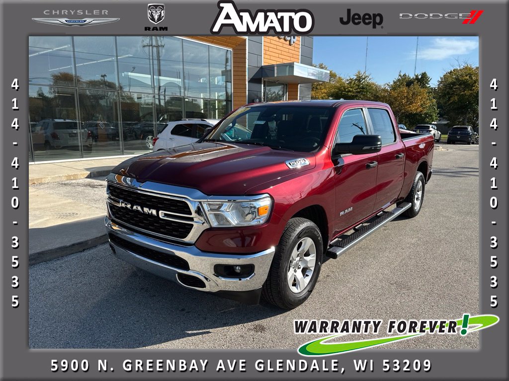 2023 Ram 1500 Big Horn/Lone Star Truck