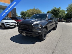 2026 Ram 1500 REBEL CREW CAB 4X4 5'7 BOX Pickup