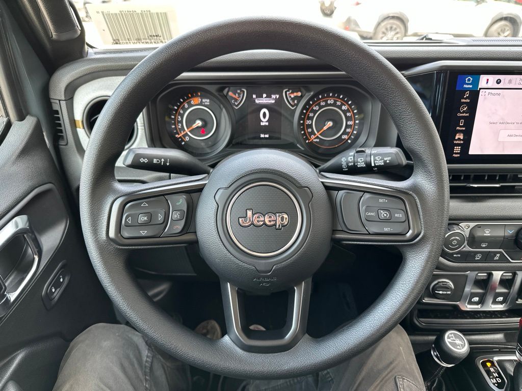 2026 Jeep Wrangler 2-Door Sport - Photo 22