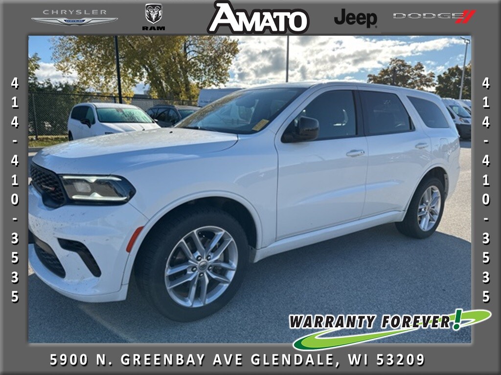 Used 2023 Dodge Durango GT SUV