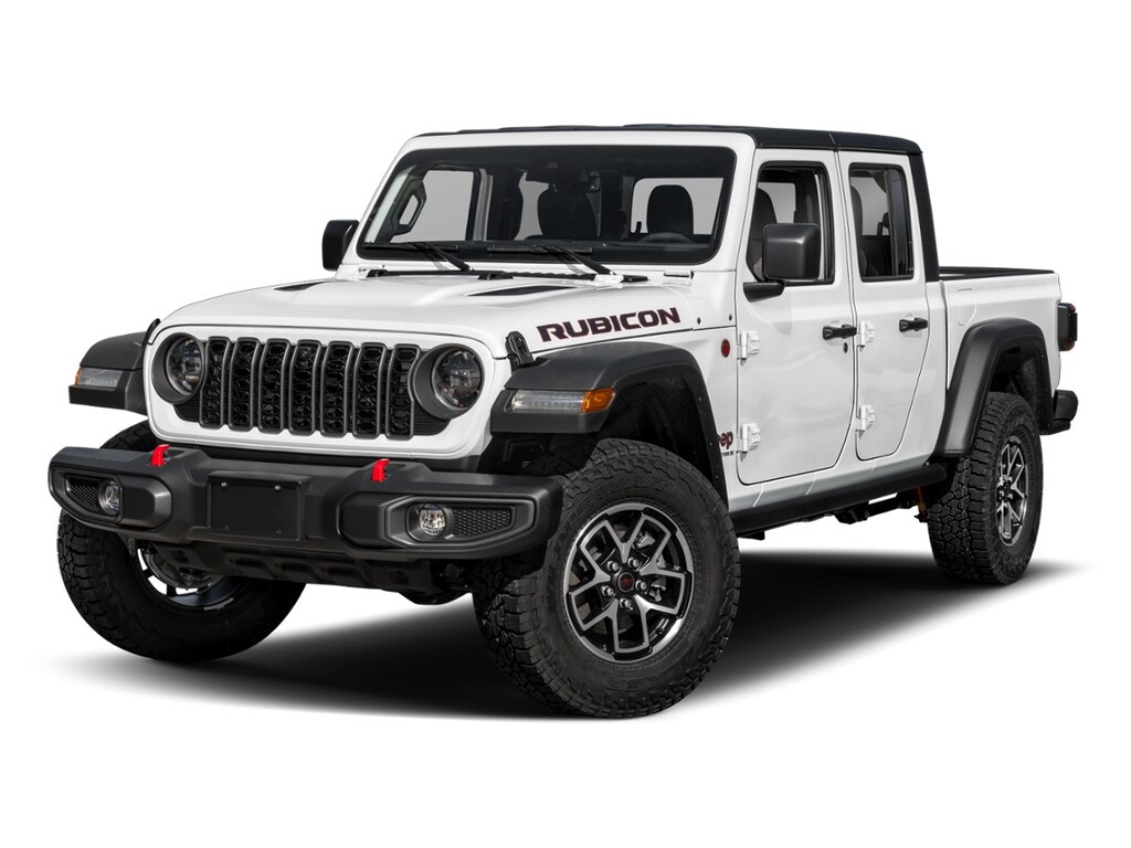 New 2026 Jeep Gladiator Willys 41 4x4 Pickup
