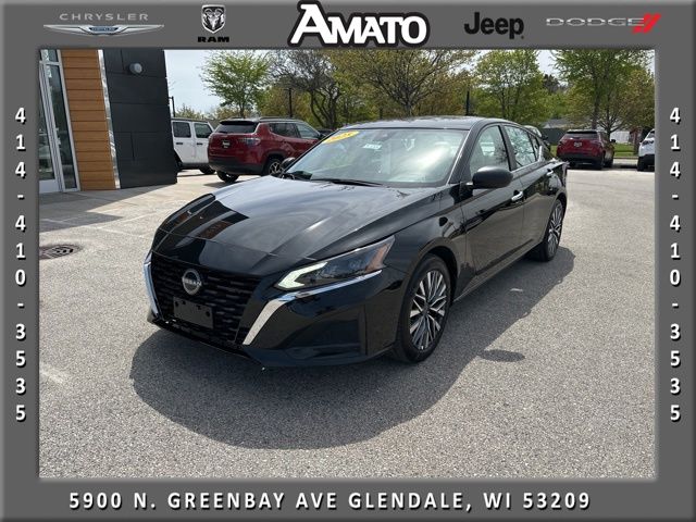 2025 Nissan Altima SV