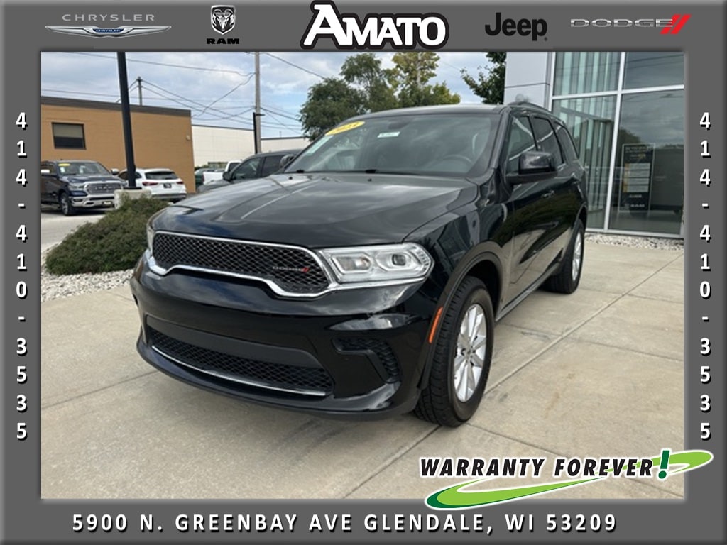 2023 Dodge Durango SXT's photo