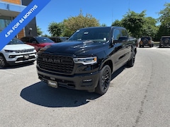 2026 Ram 1500 LIMITED CREW CAB 4X4 5'7 BOX Pickup