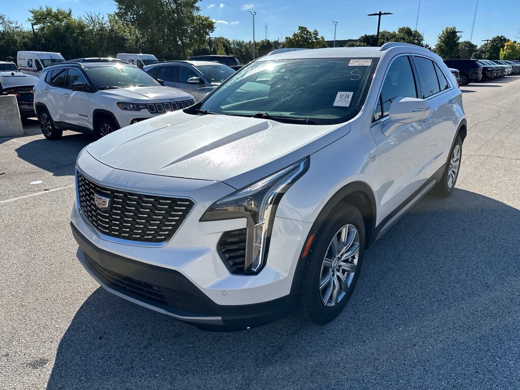 Used 2022 Cadillac