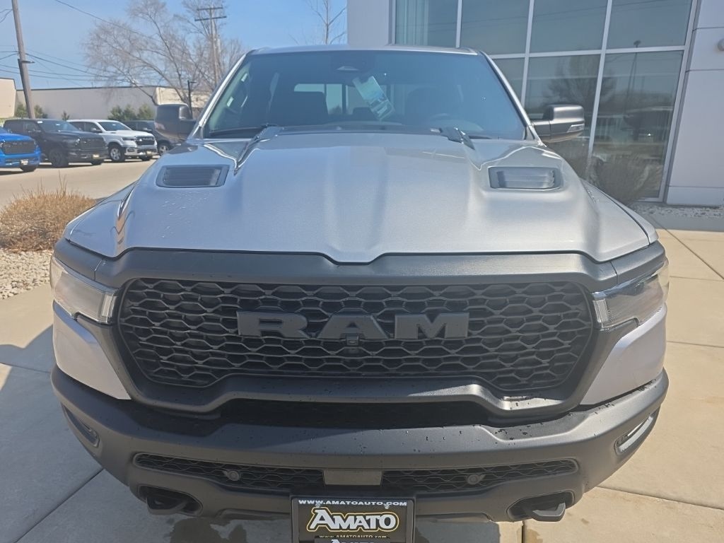 Used 2025 Ram 1500 Rebel Truck