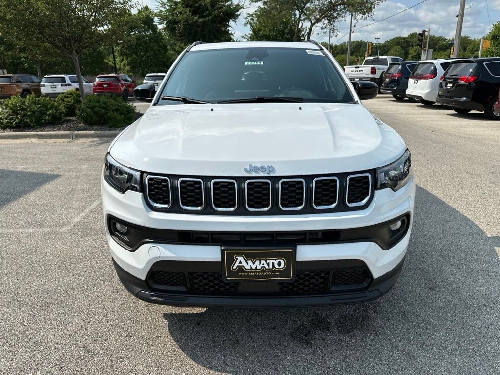 New 2026 Jeep Compass 85TH ANNIVERSARY EDITION 4X4 Sport Utility