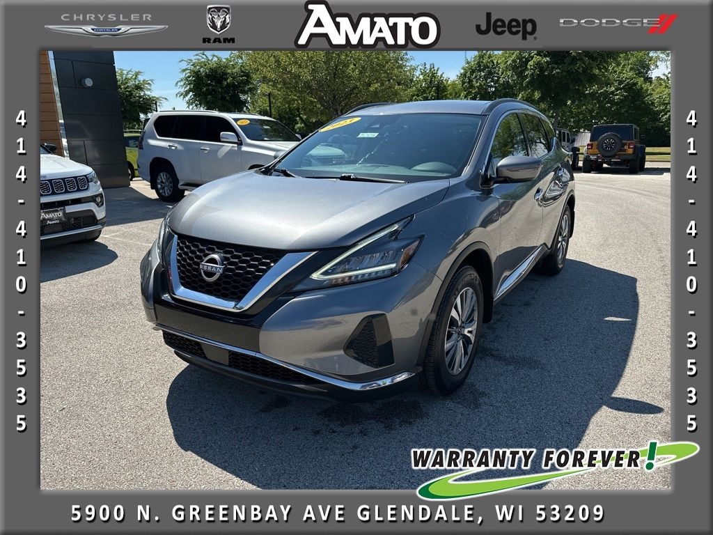 Used 2023 Nissan Murano S SUV