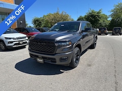 2026 Ram 1500 BIG HORN CREW CAB 4X4 5'7 BOX Pickup