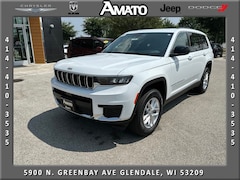 2026 Jeep Grand Cherokee L LAREDO X 4X4 Sport Utility