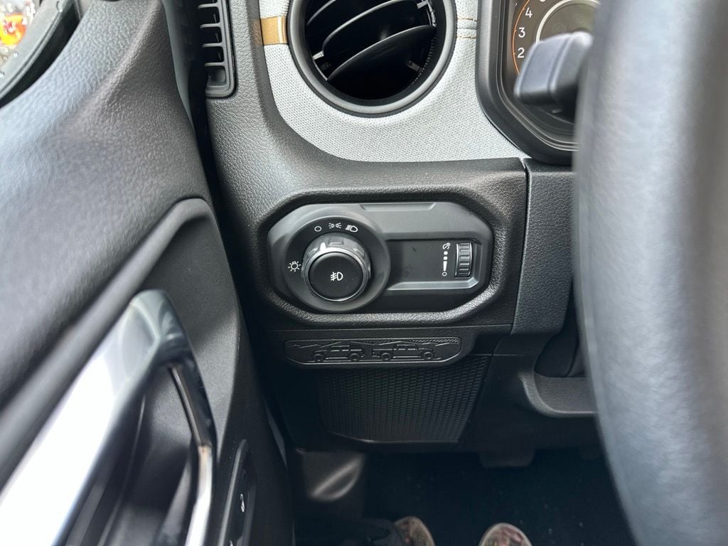 2026 Jeep Wrangler 2-Door Sport - Photo 19