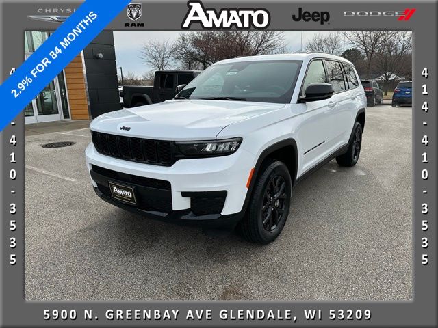 2025 Jeep Grand Cherokee