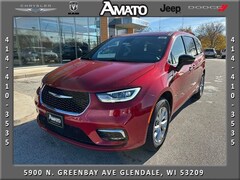 2026 Chrysler Pacifica SELECT AWD Passenger Van