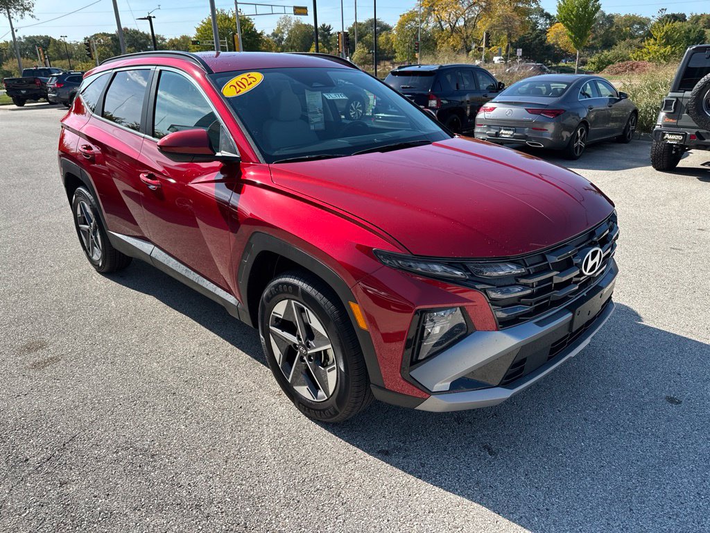 Used 2025 Hyundai