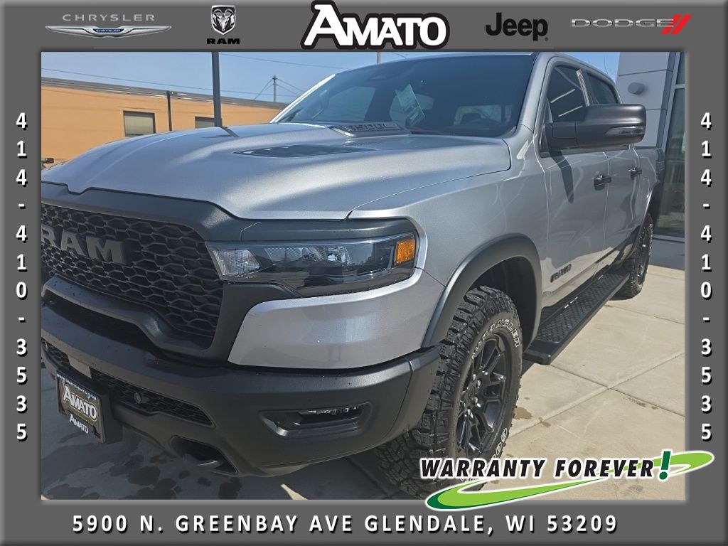 2025 RAM Ram 1500 Rebel