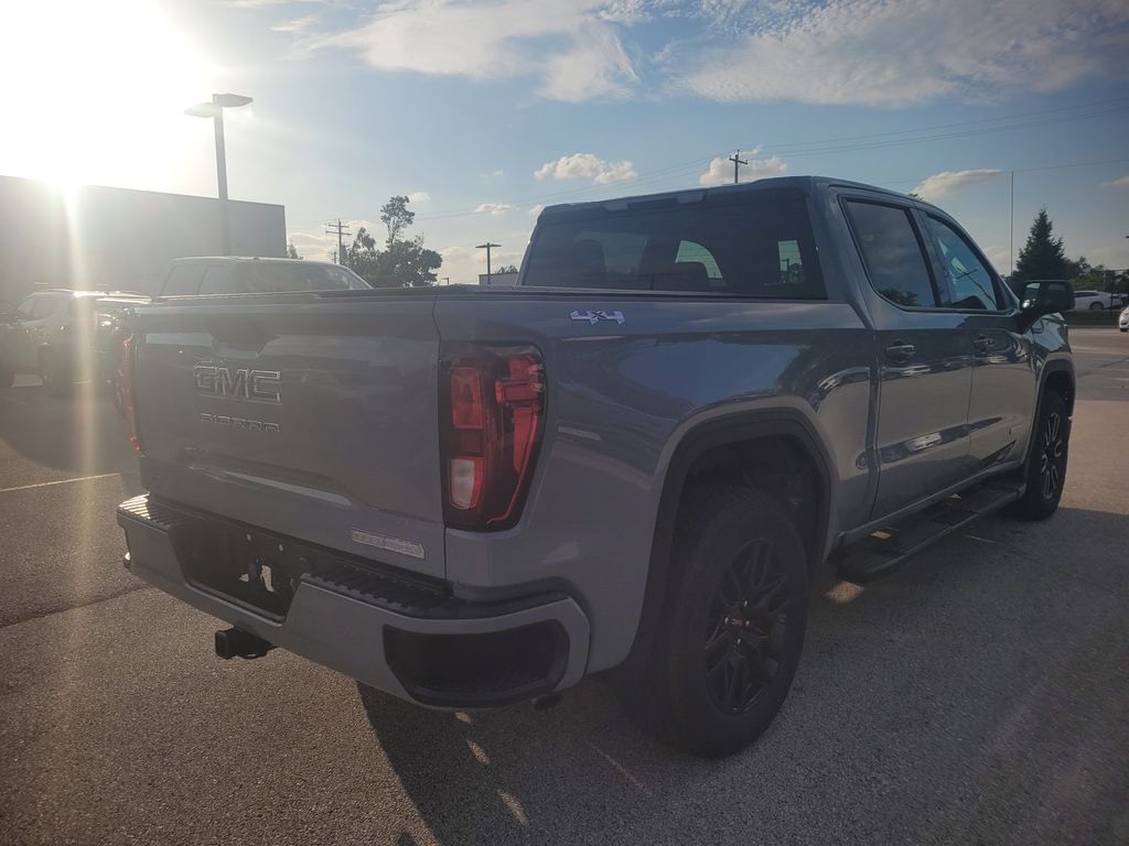Used 2024 GMC Sierra 1500 Elevation Truck