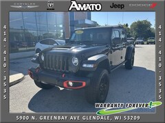 2022 Jeep Gladiator Mojave Truck