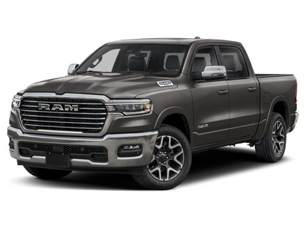 2026 Ram 1500 LARAMIE CREW CAB 4X4 5'7 BOX Pickup
