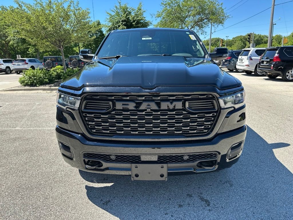 New 2026 Ram 1500 BIG HORN CREW CAB 4X4 5'7 BOX Pickup