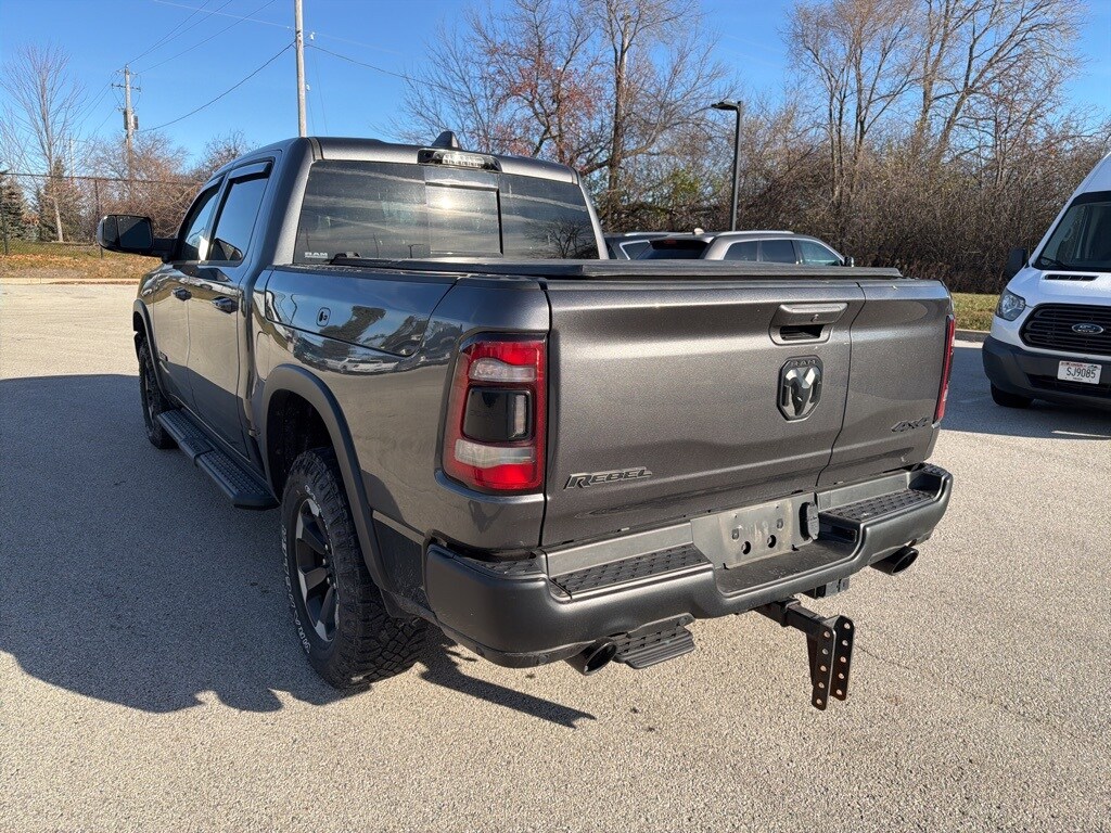 2021 Ram 1500 Rebel photo 2