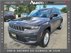 2025 Jeep Grand Cherokee LAREDO X 4X4 Sport Utility