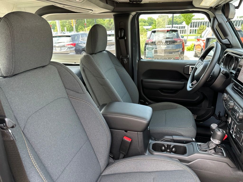 2026 Jeep Wrangler 2-Door Sport - Photo 13