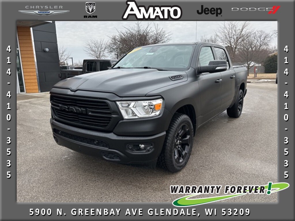 Used 2019 Ram 1500 Big Horn/Lone Star Truck