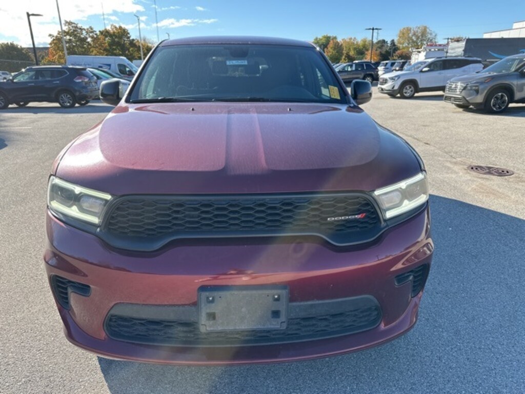 Used 2023 Dodge Durango GT SUV