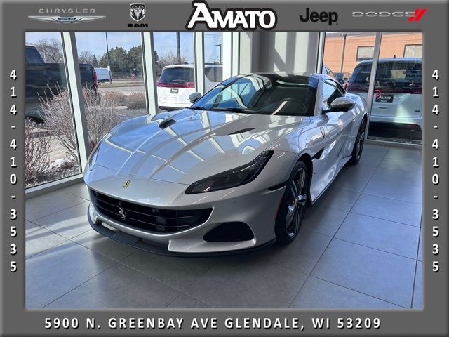 2022 Ferrari Portofino M's photo