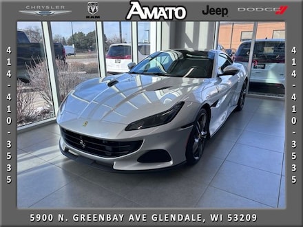 2022 Ferrari Portofino Base Convertible