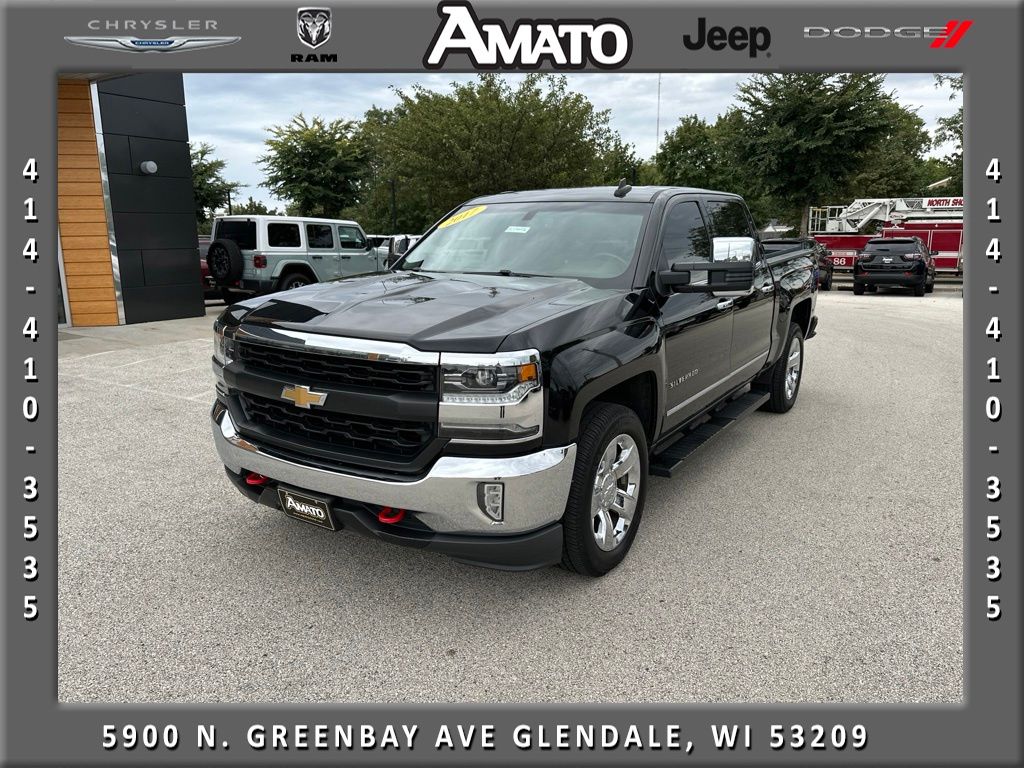  Chevrolet Silverado 1500