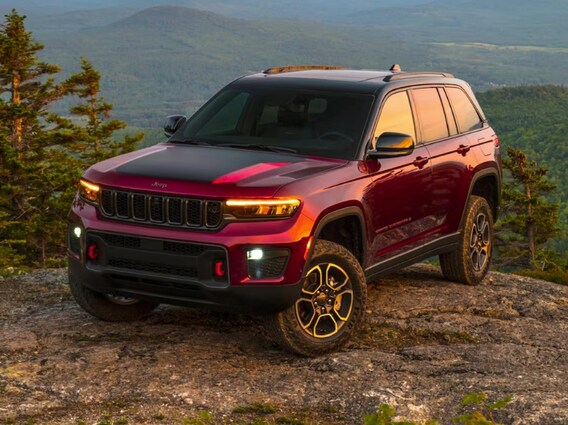 2020 Jeep Grand Cherokee Review, Expert Reviews