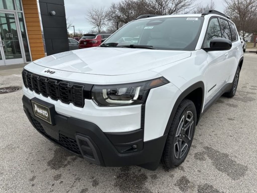 New 2026 Jeep Cherokee LAREDO 4X4 Sport Utility