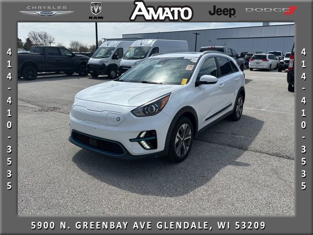 2022 Kia Niro EX Premium