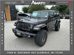 2027 Jeep Wrangler 4-DOOR RUBICON Sport Utility