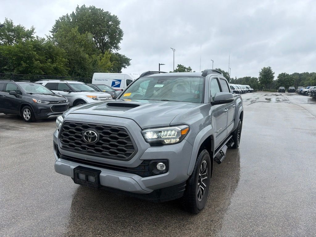 Used 2020 Toyota Tacoma TRD Sport Truck