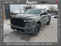 2026 Ram 1500 BIG HORN CREW CAB 4X4 5'7 BOX Pickup