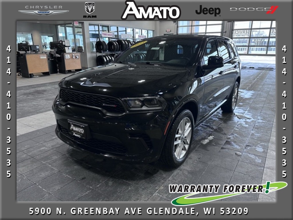 2023 Dodge Durango GT