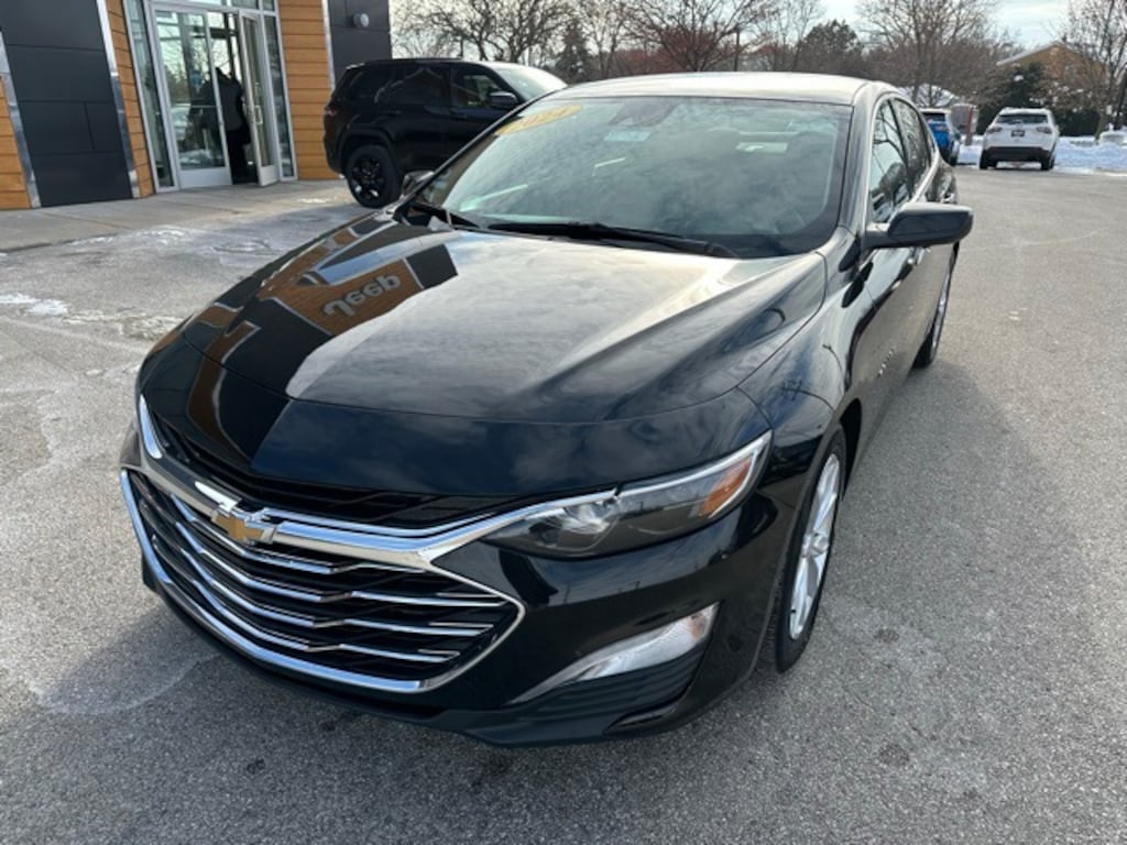 Used 2024 Chevrolet Malibu Sedan