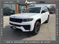 2026 Jeep Grand Cherokee LAREDO ALTITUDE 4X4 Sport Utility