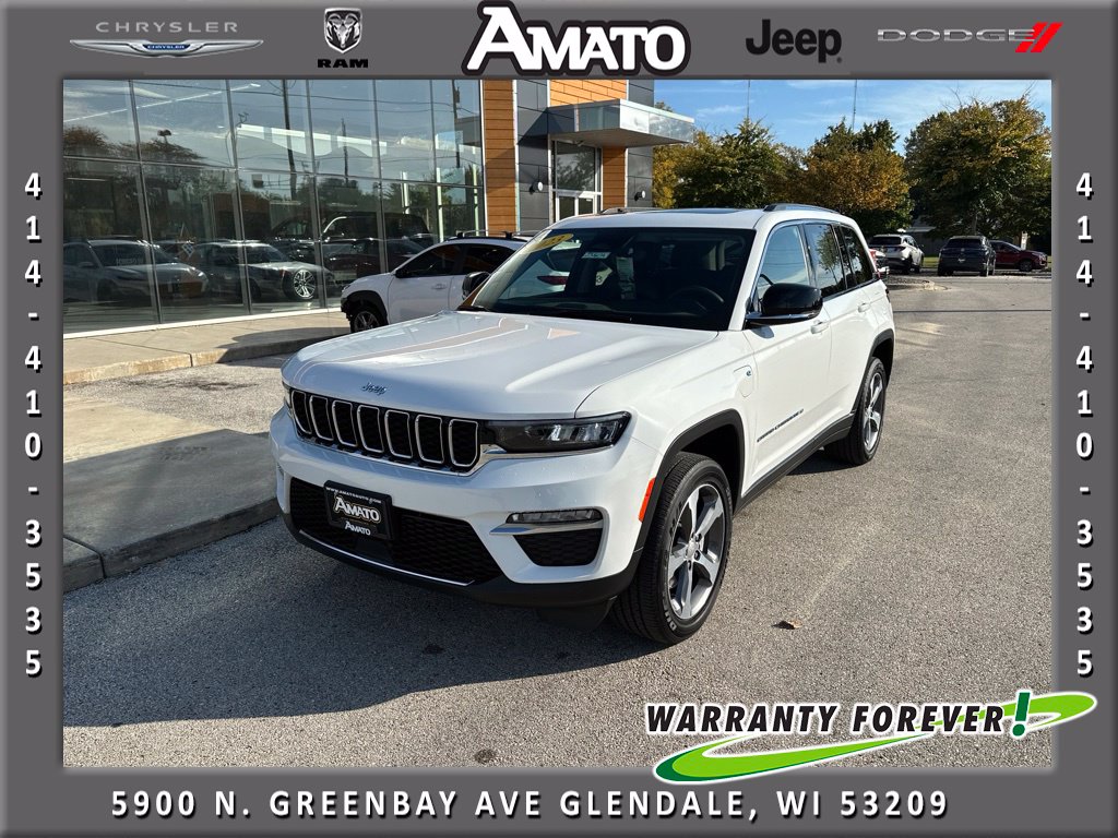 2023 Jeep Grand Cherokee