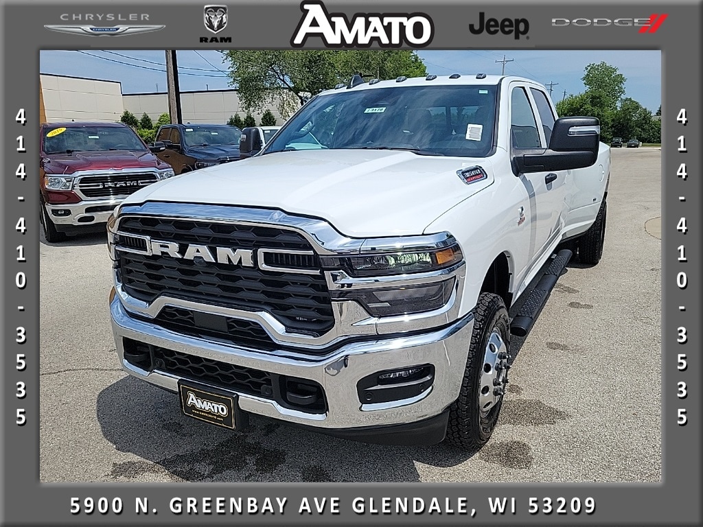 2025 RAM Ram 3500 Pickup