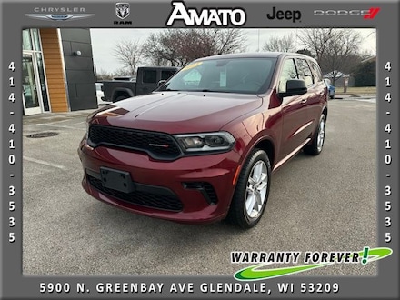2023 Dodge Durango GT SUV