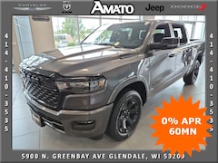 2026 Ram 1500 BIG HORN CREW CAB 4X4 5'7 BOX Pickup