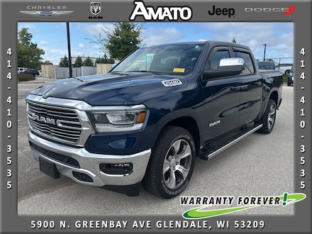 2023 Ram 1500 Laramie Truck