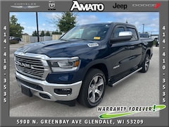 2023 Ram 1500 Laramie Truck