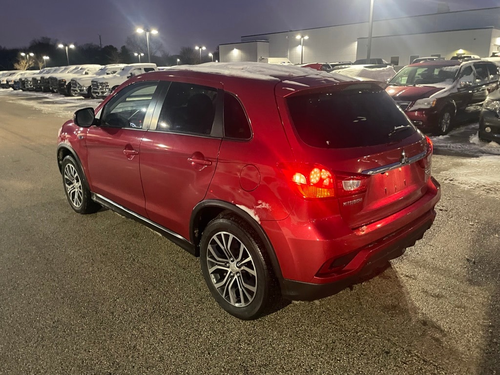 Used 2019 Mitsubishi Outlander Sport 2.0 ES SUV