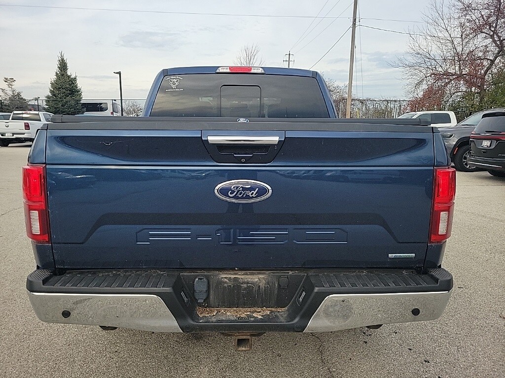 2018 Ford F-150 Lariat photo 4