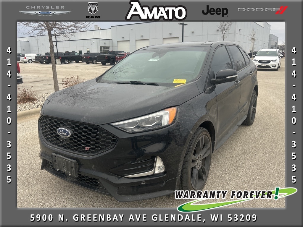 2019 Ford Edge ST